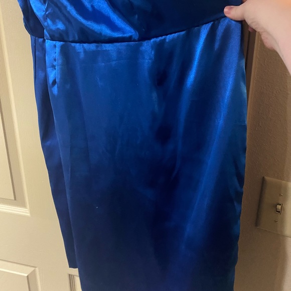 Formal plus size dress - Picture 5 of 5